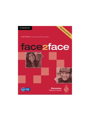 face2face Elementary Teacher's Book with DVD face2face Elementary Teacher's Book with DVD
