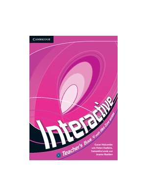 Interactive Level 4 Teacher's Book with Online Content Interactive Level 4 Teacher's Book with Online Content