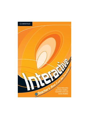 Interactive Level 3 Teacher's Book with Online Content Interactive Level 3 Teacher's Book with Online Content