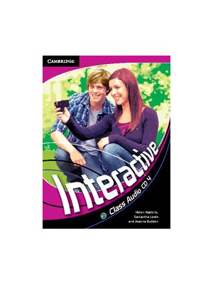 Interactive Level 4 Class Audio CDs (3) Interactive Level 4 Class Audio CDs (3)