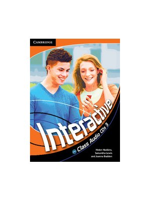Interactive Level 3 Class Audio CDs (3) Interactive Level 3 Class Audio CDs (3)