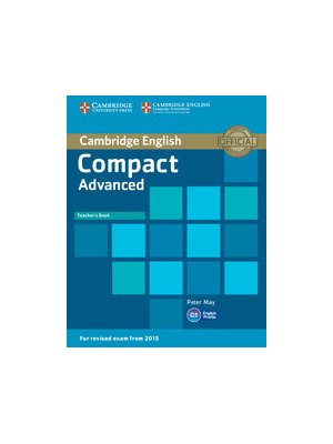 Compact Advanced Teacher's Book Compact Advanced Teacher's Book