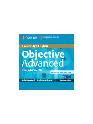 Objective Advanced Class Audio CDs (2) Objective Advanced Class Audio CDs (2)