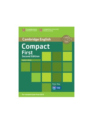 Compact First Teacher's Book Compact First Teacher's Book