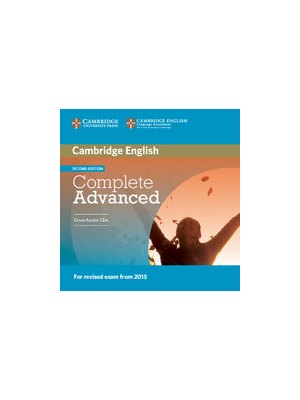 Complete Advanced Class Audio CDs (2) Complete Advanced Class Audio CDs (2)