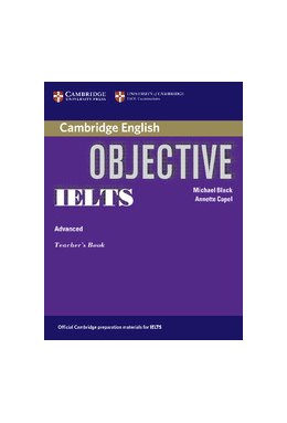 Objective IELTS Advanced, Teacher's Book