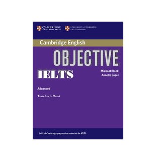 Objective IELTS Advanced, Teacher's Book