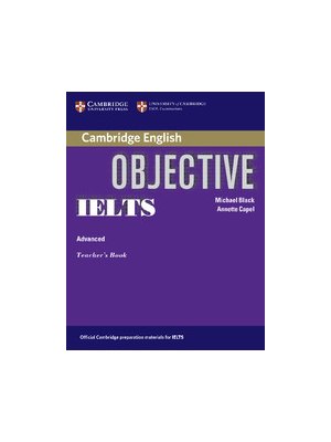 Objective IELTS Advanced, Teacher's Book