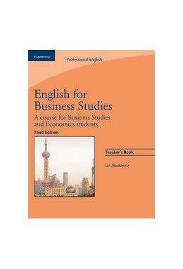 English for Business Studies, Teacher's Book