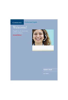 Welcome!, Teacher's Book