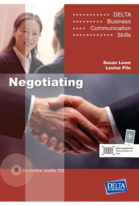 Negotiating B1-B2, Coursebook with Audio CD