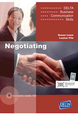 Negotiating B1-B2, Coursebook with Audio CD