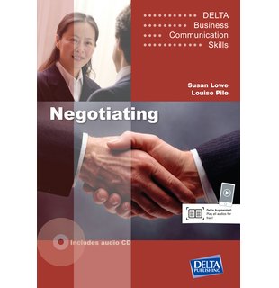 Negotiating B1-B2, Coursebook with Audio CD