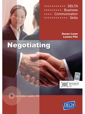 Negotiating B1-B2, Coursebook with Audio CD