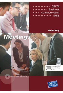 Meetings B1-B2, Coursebook with Audio CD