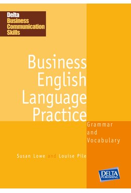 Business English Language Practice B1-B2, Coursebook