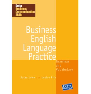 Business English Language Practice B1-B2, Coursebook