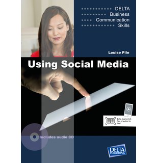 Using Social Media B1-B2, Coursebook with Audio CD