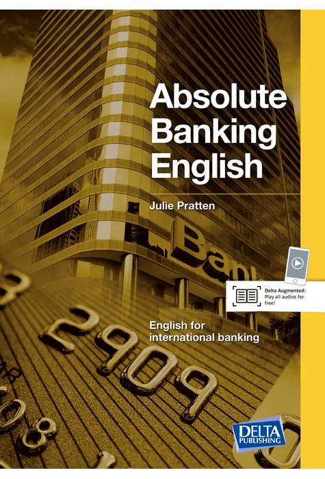 Absolute Banking English B2-C1, Coursebook with 2 Audio CDs