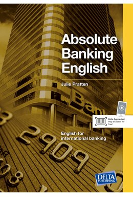 Absolute Banking English B2-C1, Coursebook with 2 Audio CDs