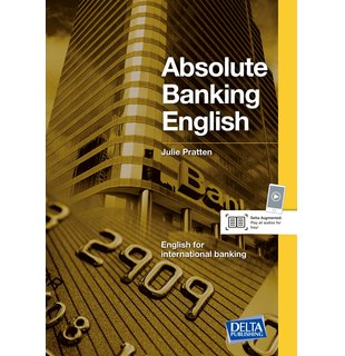 Absolute Banking English B2-C1, Coursebook with 2 Audio CDs