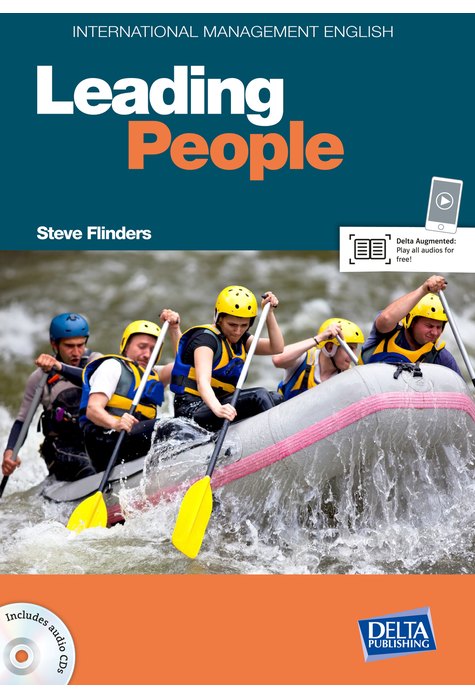 Leading People B2-C1, Coursebook with Audio CD