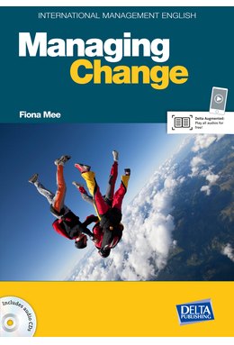 Managing Change B2-C1, Coursebook with Audio CD