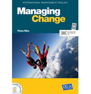 Managing Change B2-C1, Coursebook with Audio CD