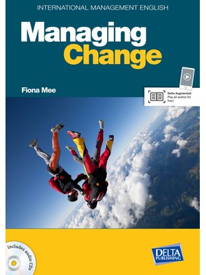 Managing Change B2-C1, Coursebook with Audio CD