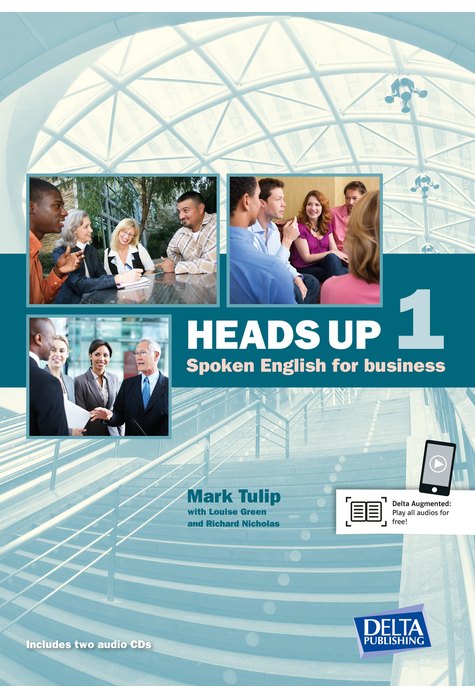 Heads up 1 A2-B1, Student's Book with 2 Audio CDs