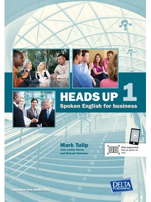 Heads up 1 A2-B1, Student's Book with 2 Audio CDs