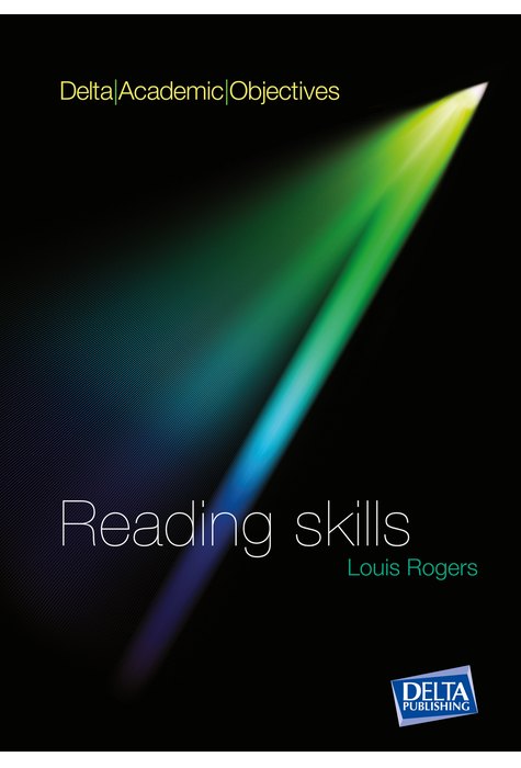 Delta Academic Objectives - Reading Skills B2-C1, Coursebook