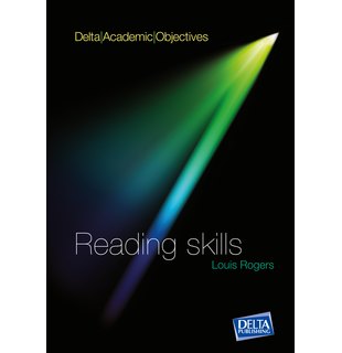Delta Academic Objectives - Reading Skills B2-C1, Coursebook