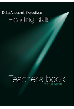 Delta Academic Objectives - Reading Skills B2-C1, Teacher's Book