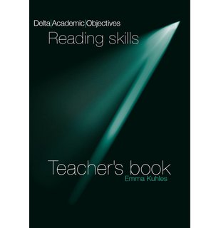 Delta Academic Objectives - Reading Skills B2-C1, Teacher's Book