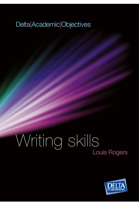Delta Academic Objectives - Writing Skills B2-C1, Coursebook