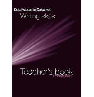 Delta Academic Objectives - Writing Skills B2-C1, Teacher's Book