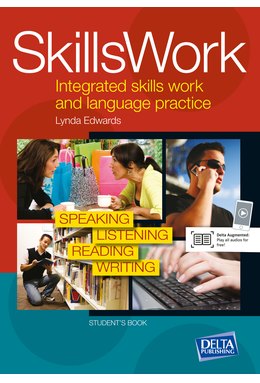 Skills Work B1-C1, Student's Book with Audio CD
