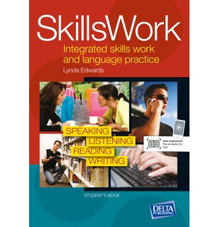 Skills Work B1-C1, Student's Book with Audio CD