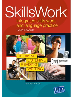 Skills Work B1-C1, Student's Book with Audio CD