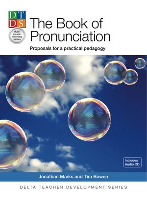 The Book of Pronunciation, with CD-ROM