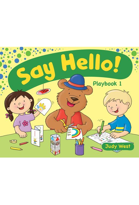 Say Hello 1, Playbook Say Hello 1, Playbook