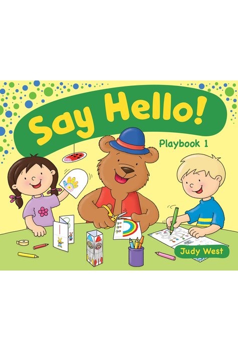 Say hello 2 playbook 2. Say hello: Play book 2. Say hello: Play book Level 1. Hello players