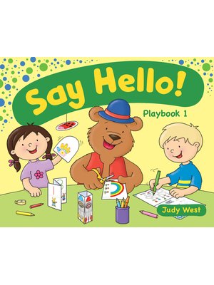 Say Hello 1, Playbook Say Hello 1, Playbook