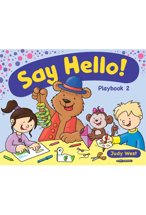Say Hello 2, Playbook