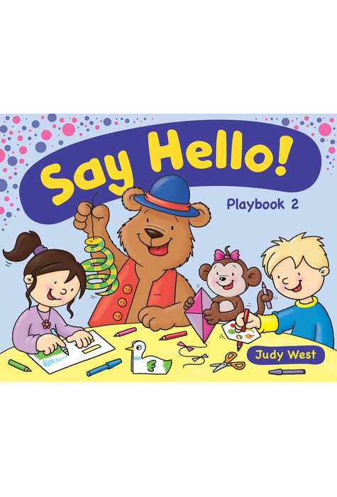Say Hello 2, Playbook Say Hello 2, Playbook