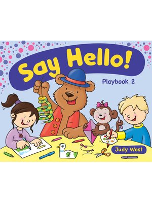 Say Hello 2, Playbook Say Hello 2, Playbook