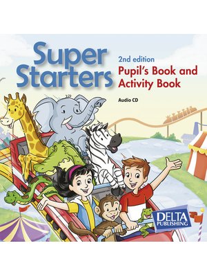 Super Starters, Audio CD