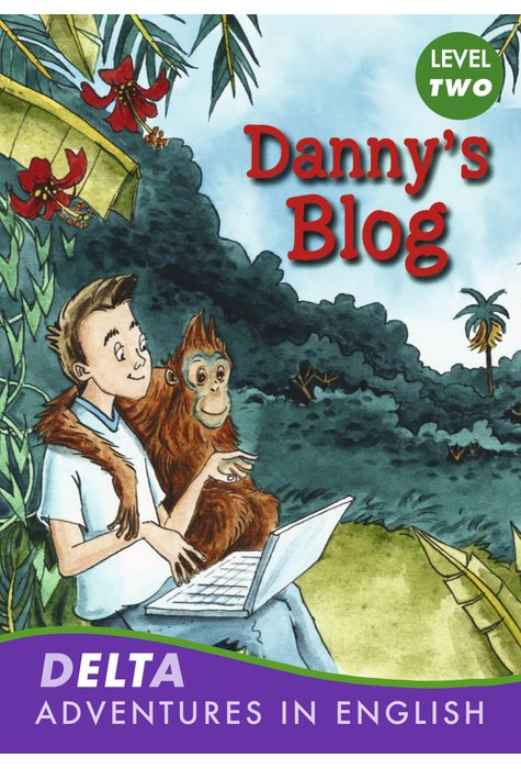 Danny's Blog, Reader + CD-ROM Danny's Blog, Reader + CD-ROM