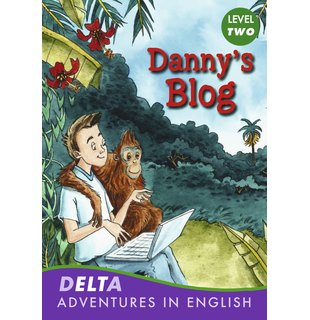 Danny's Blog, Reader + CD-ROM